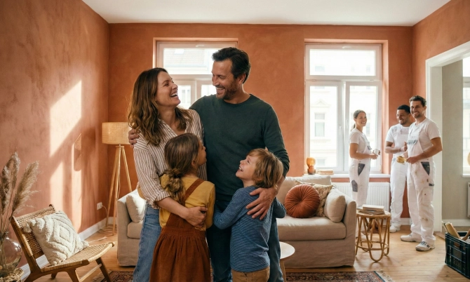 Pintores profesionales en Pinto