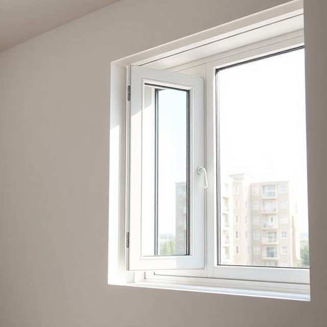 instalación ventanas PVC Pinto