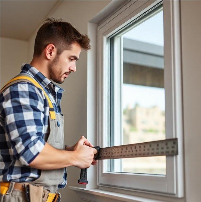 instalador profesional de ventanas de pvc