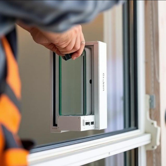 ventanas de aluminio en Pinto